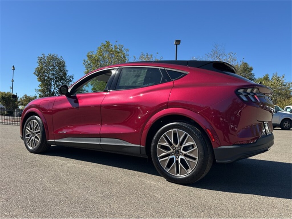 New 2025 Ford Mustang Mach-E Premium SUV
