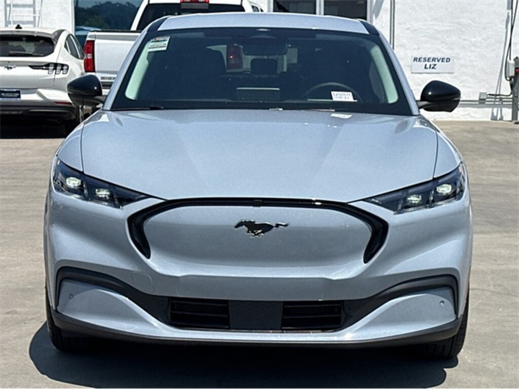 New 2025 Ford Mustang Mach-E Premium SUV