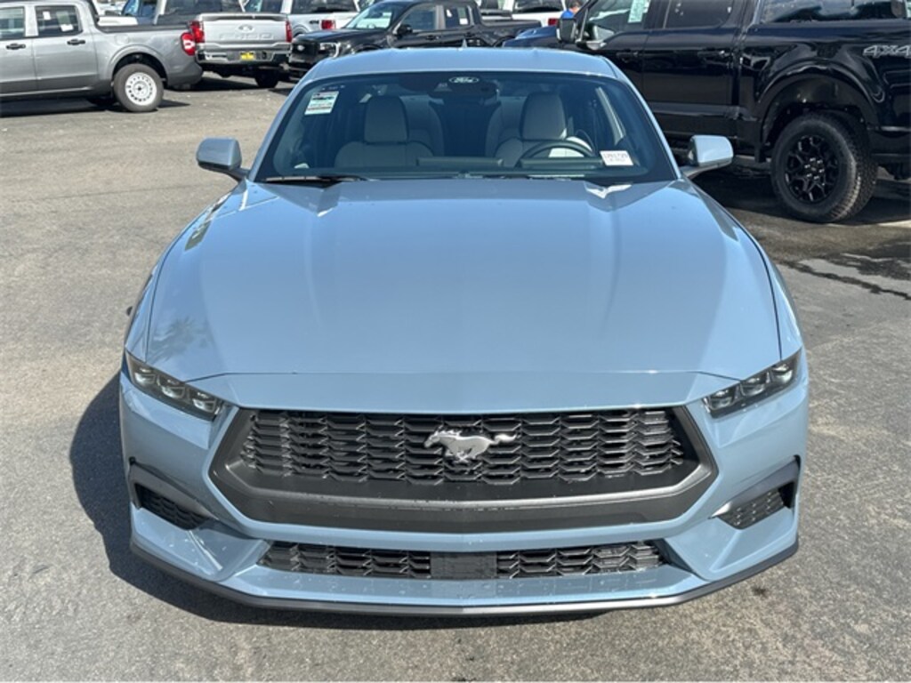 New 2026 Ford Mustang Coupe
