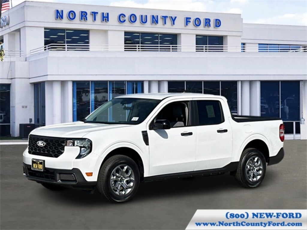 New 2025 Ford Maverick XLT Truck SuperCrew