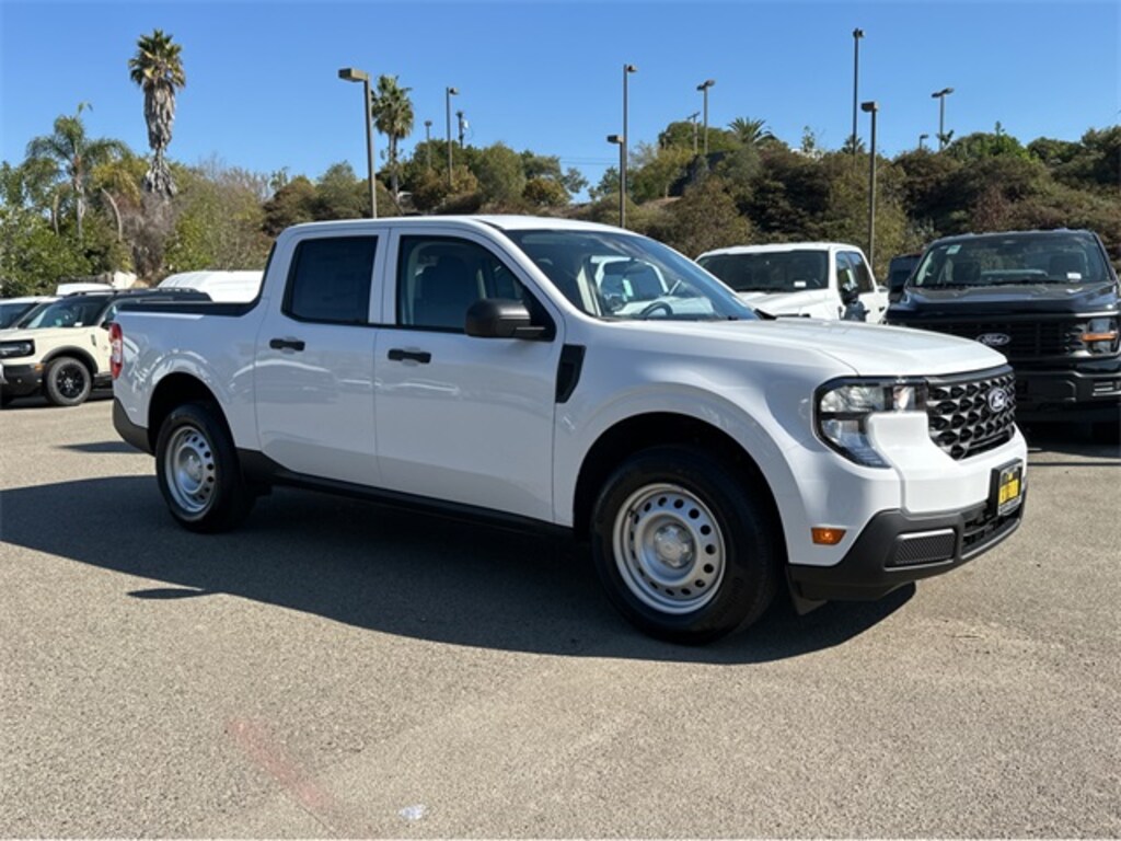 New 2025 Ford Maverick XL Truck SuperCrew