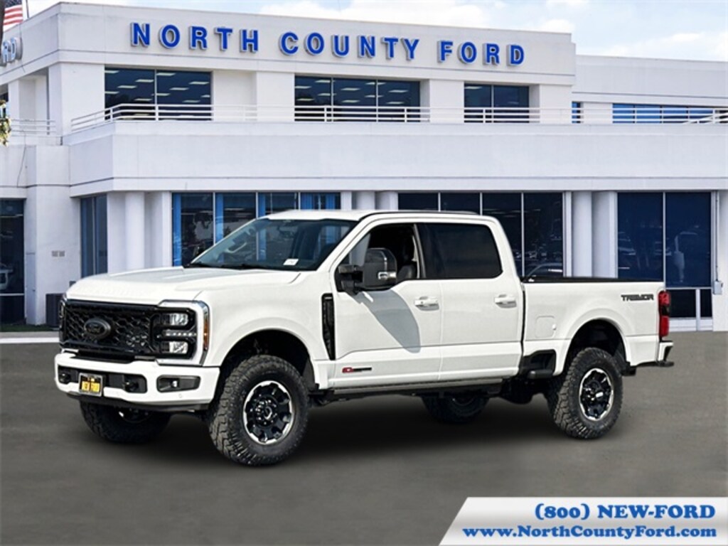 New 2025 Ford F-250 Truck Crew Cab