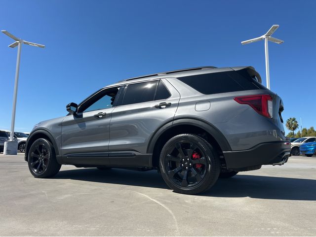 Used 2024 Ford Explorer ST SUV