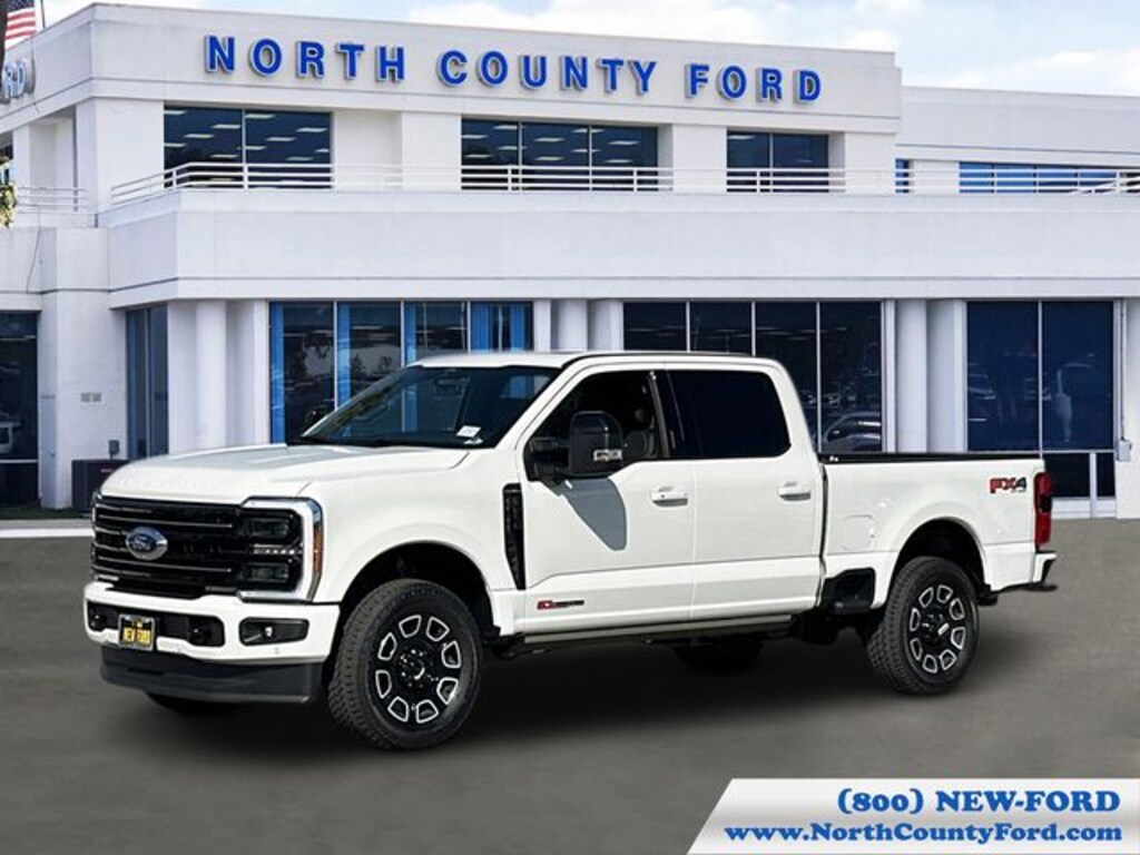 New 2026 Ford F-250 Truck Crew Cab