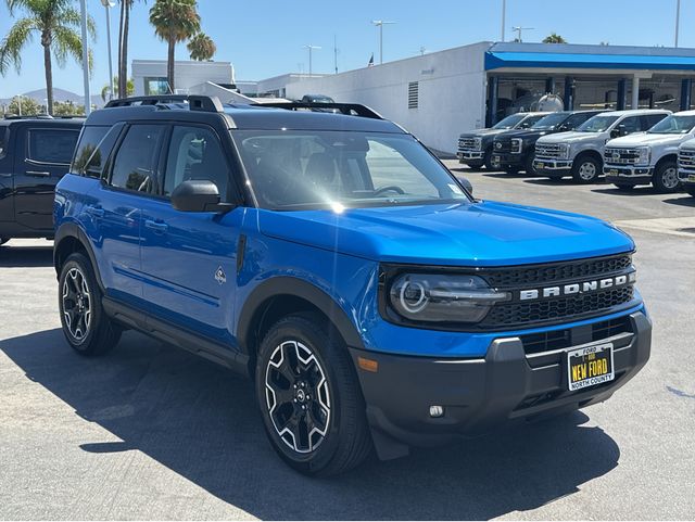 New 2026 Ford Bronco Sport Outer Banks SUV