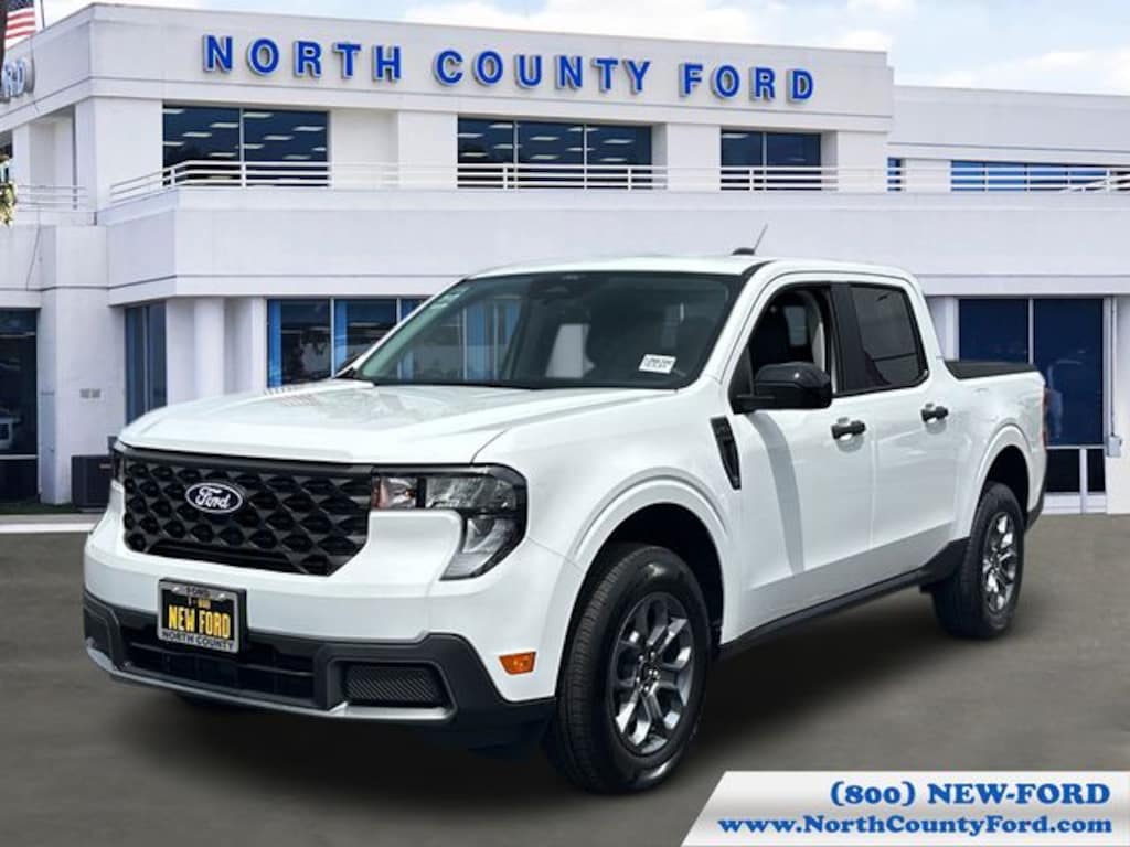 New 2026 Ford Maverick XLT Truck SuperCrew