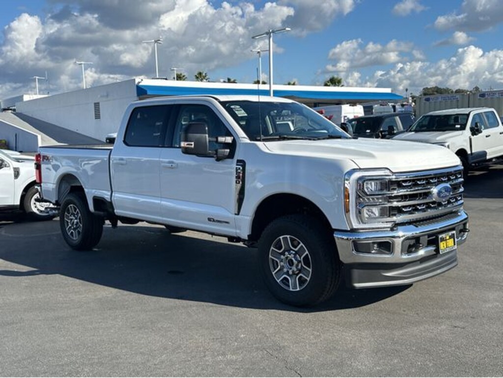 New 2026 Ford F-250 Truck Crew Cab