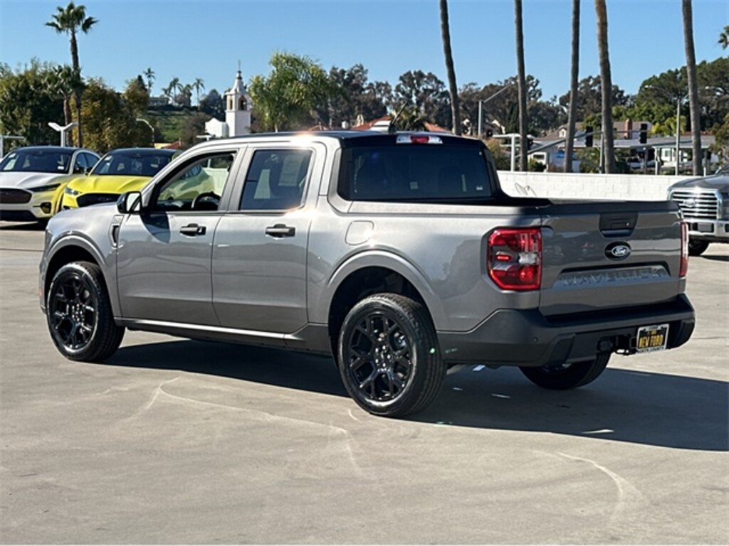 New 2026 Ford Maverick XLT Truck SuperCrew