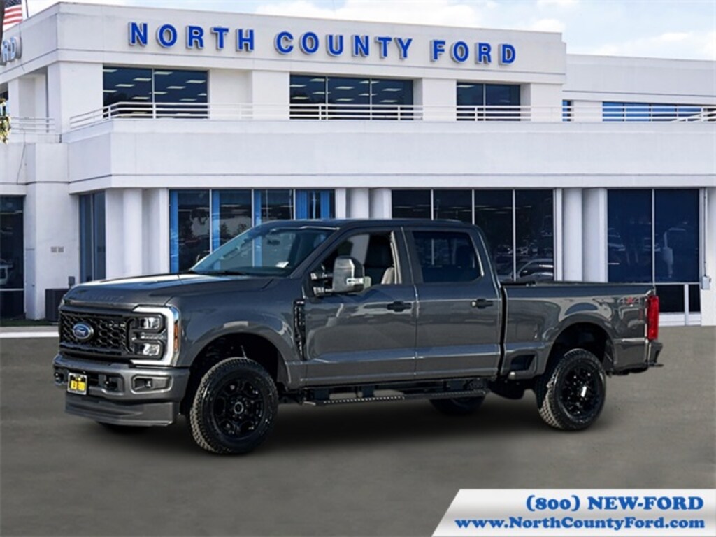 New 2026 Ford F-250 Truck Crew Cab