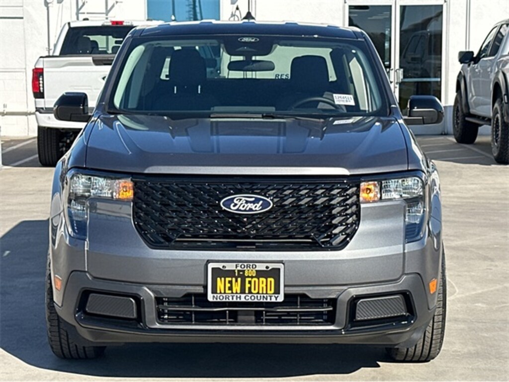 New 2026 Ford Maverick XLT Truck SuperCrew
