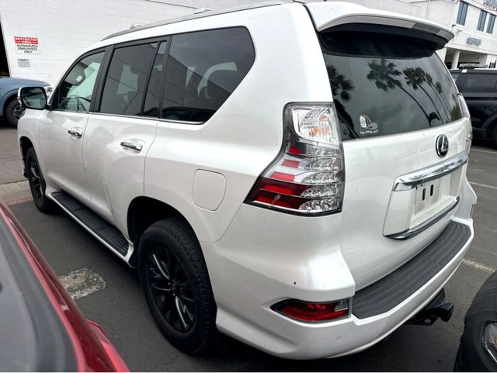 Used 2023 Lexus GX 460 SUV