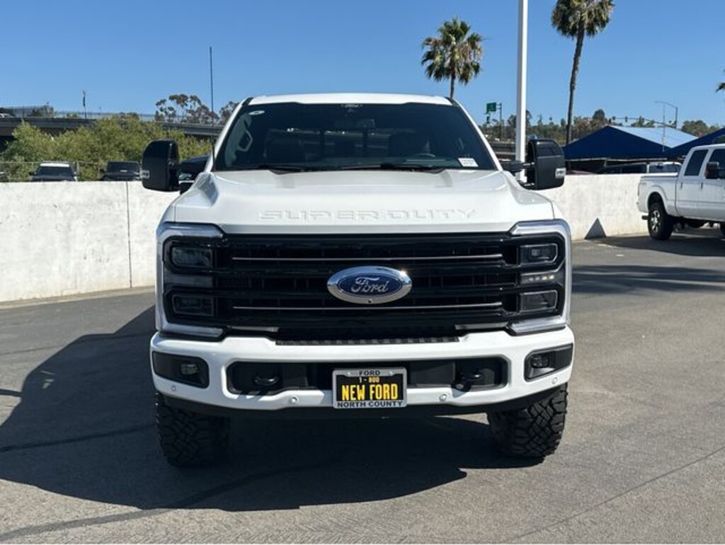 New 2026 Ford F-250 Truck Crew Cab