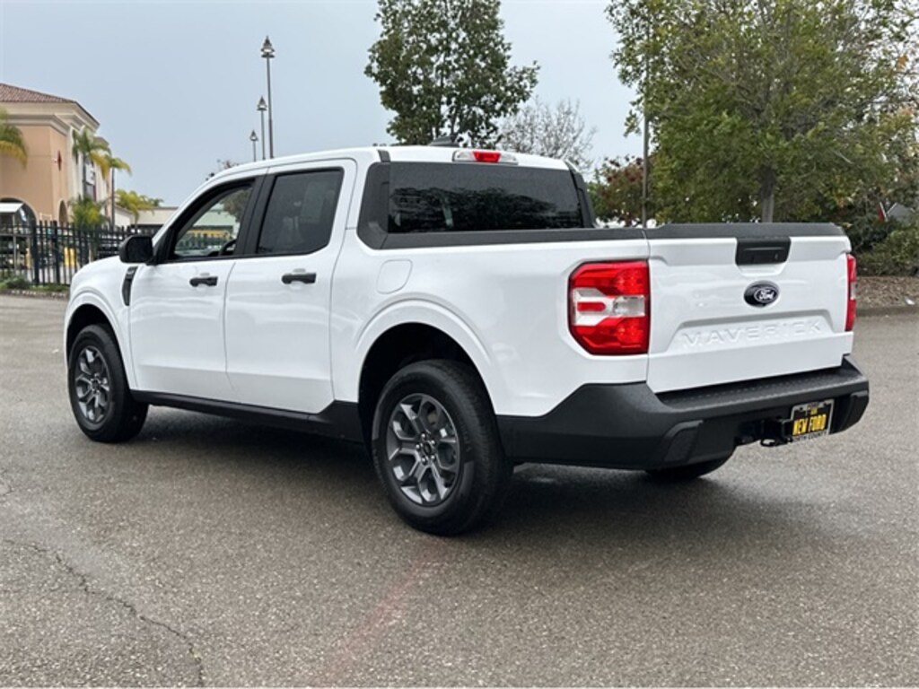 New 2026 Ford Maverick XLT Truck SuperCrew