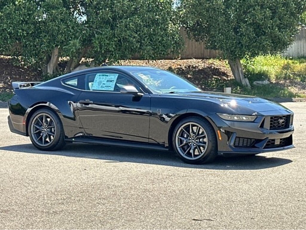 New 2025 Ford Mustang Dark Horse Coupe