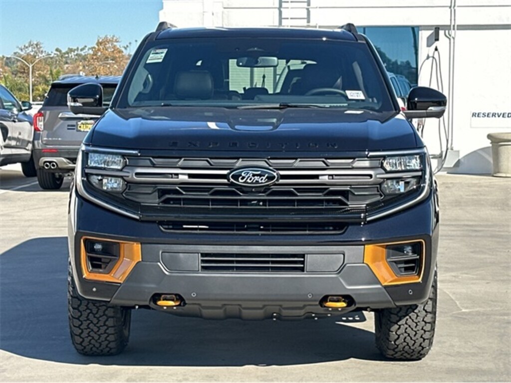 New 2025 Ford Expedition Tremor SUV