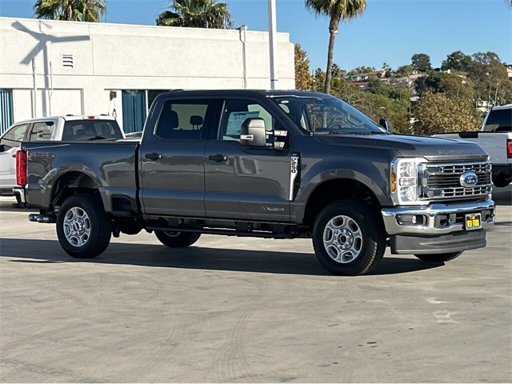 New 2026 Ford F-250 Truck Crew Cab
