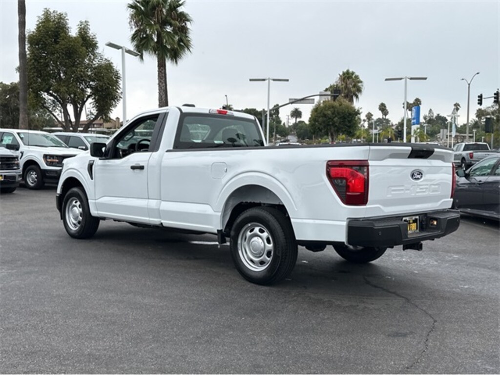 New 2025 Ford F-150 XL Truck Regular Cab