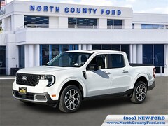 2025 Ford Maverick Lariat Truck SuperCrew