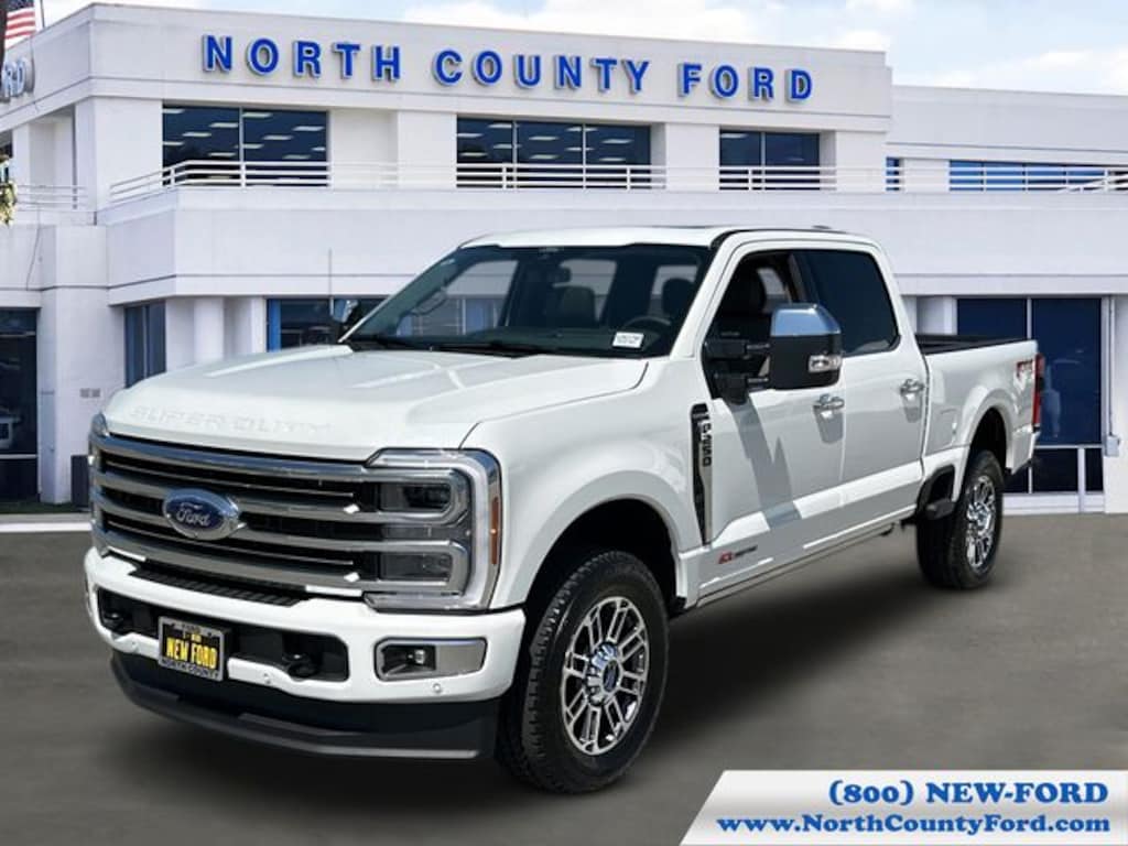 New 2026 Ford F-250 Truck Crew Cab