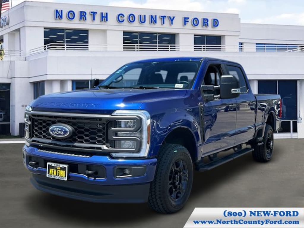 New 2026 Ford F-250 Truck Crew Cab