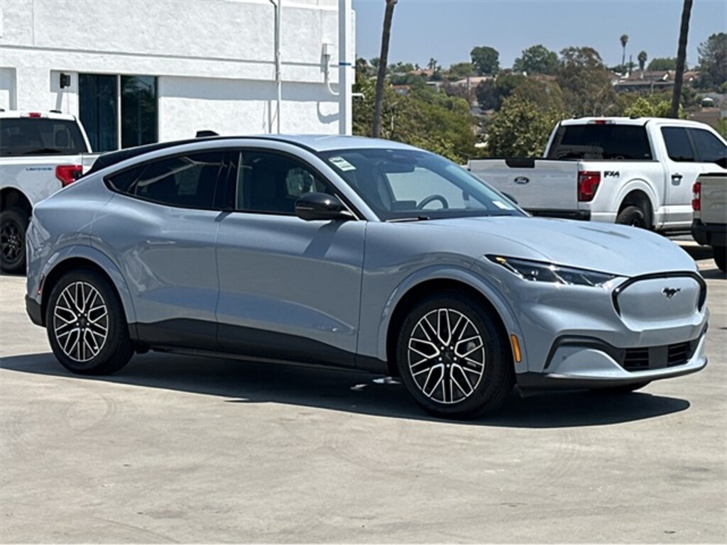 New 2025 Ford Mustang Mach-E Premium SUV