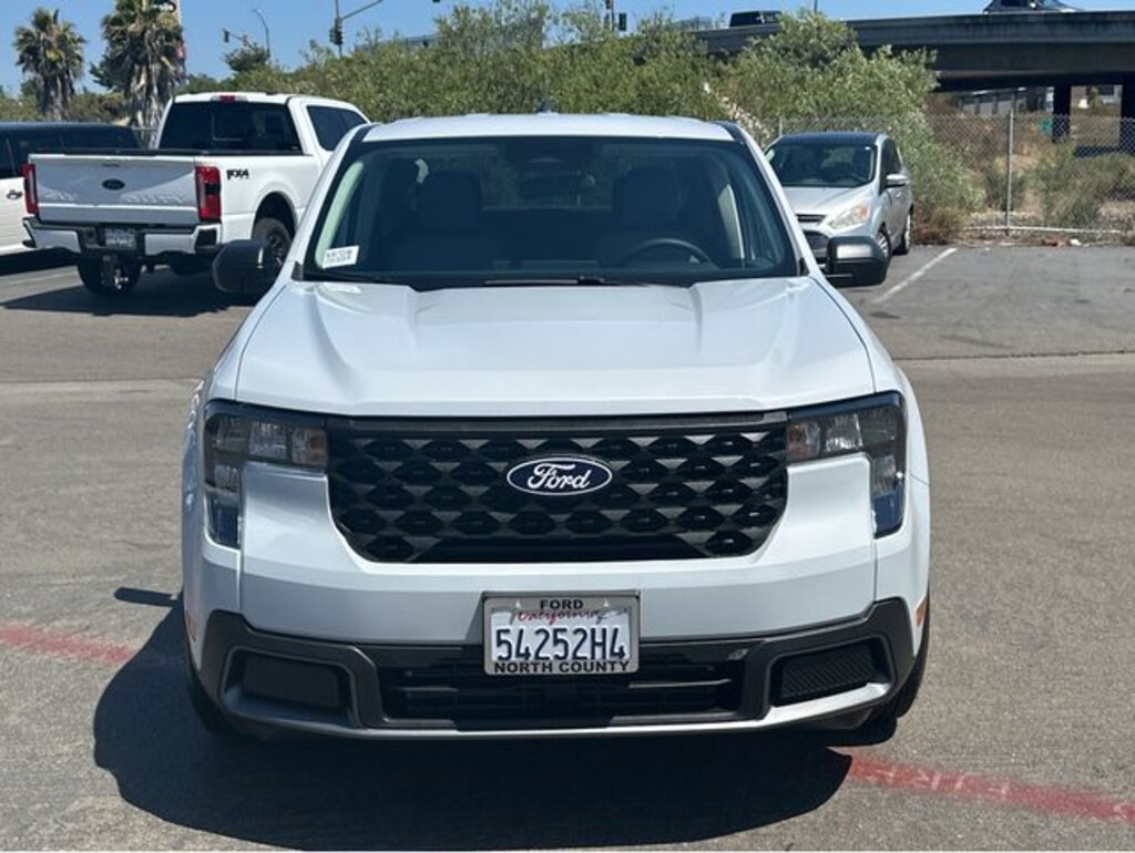 Used 2025 Ford Maverick XLT Truck SuperCrew