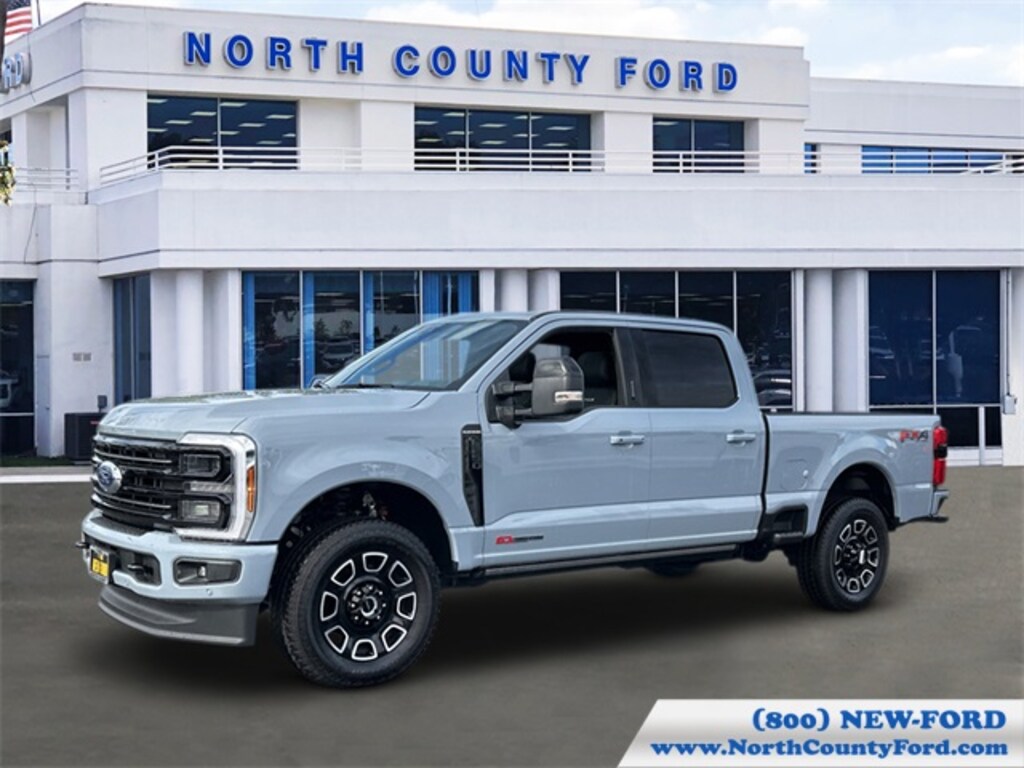 New 2026 Ford F-250 Truck Crew Cab