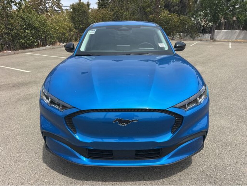 New 2026 Ford Mustang Mach-E Select SUV