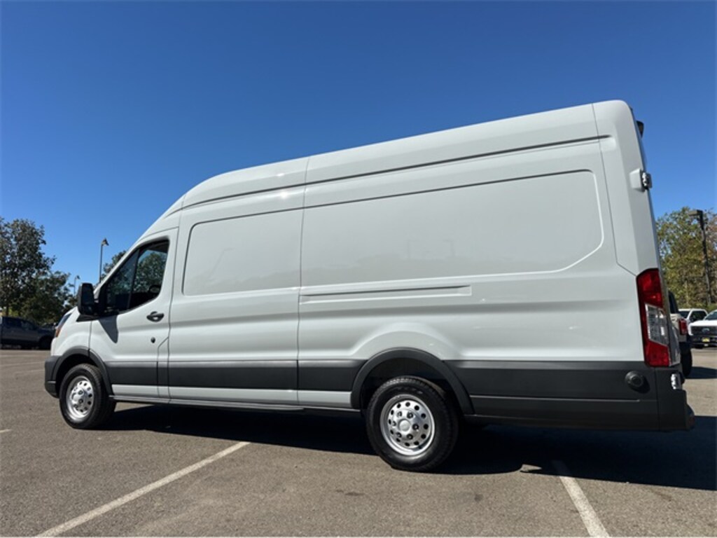 New 2025 Ford Transit-250 Cargo Base Van High Roof Ext. Van