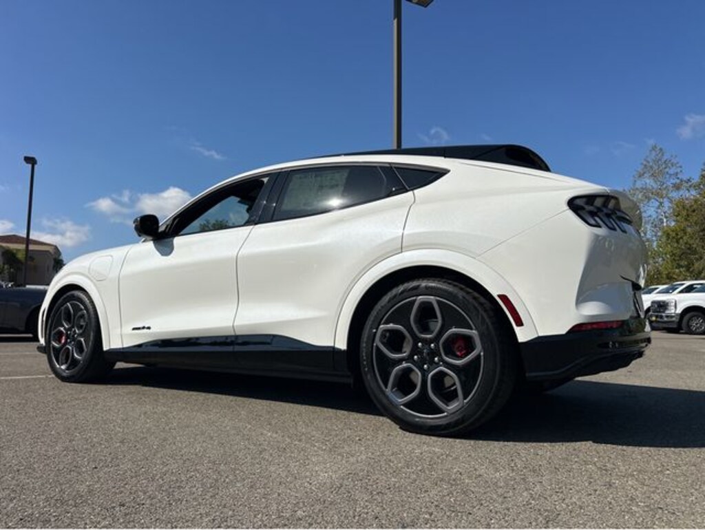 New 2026 Ford Mustang Mach-E GT SUV