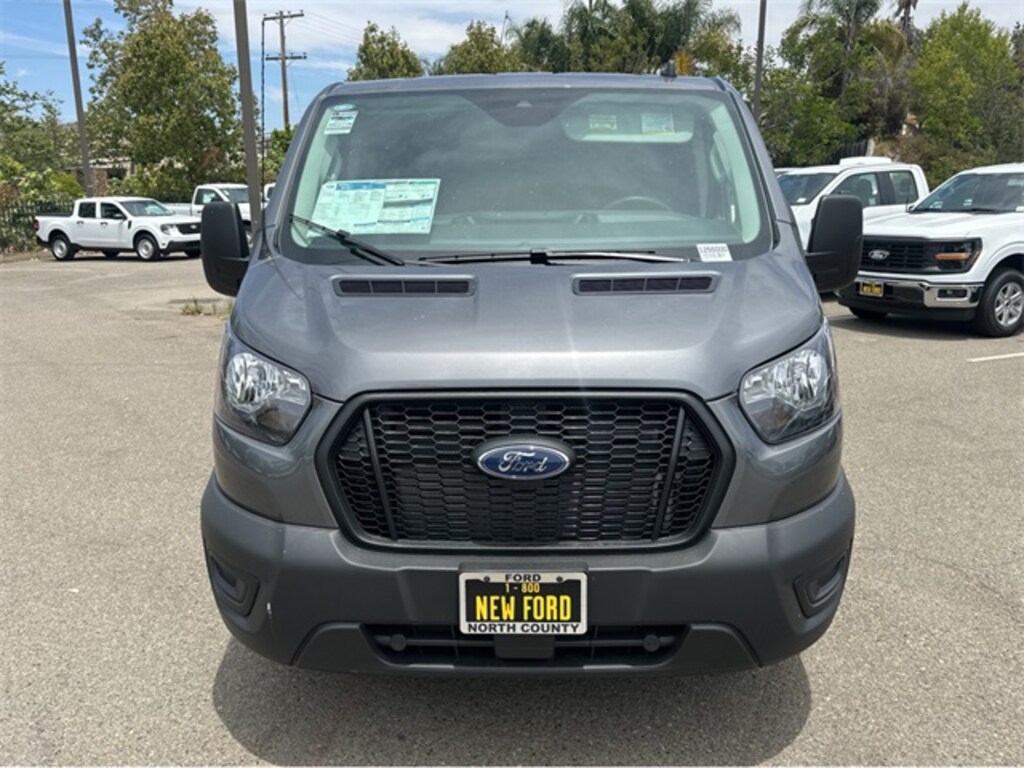 New 2025 Ford Transit-150 Cargo Base Van Low Roof Van