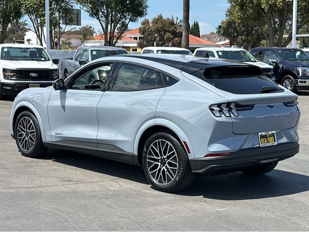 New 2025 Ford Mustang Mach-E Premium SUV