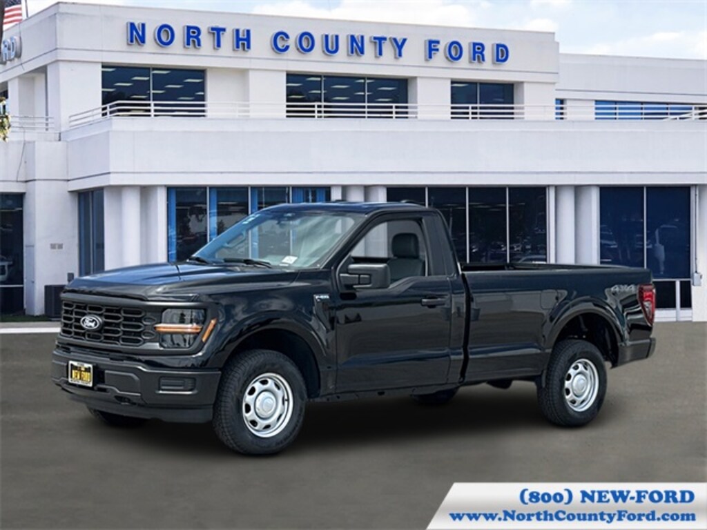 New 2025 Ford F-150 XL Truck Regular Cab