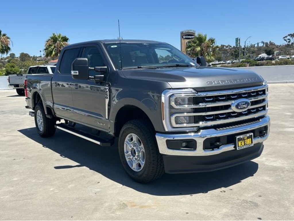 New 2026 Ford F-250 Truck Crew Cab