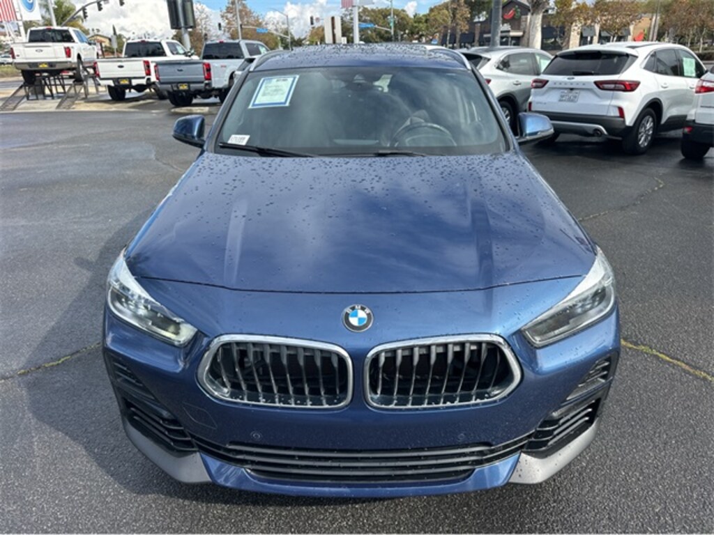 Used 2021 BMW X2 sDrive28i Sports Activity Coupe