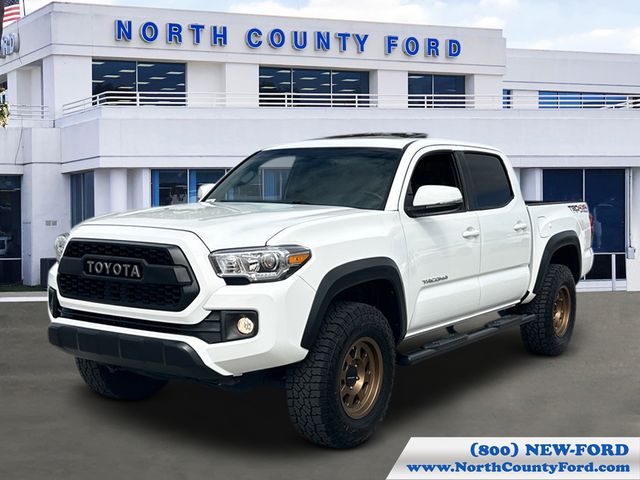  Toyota Tacoma