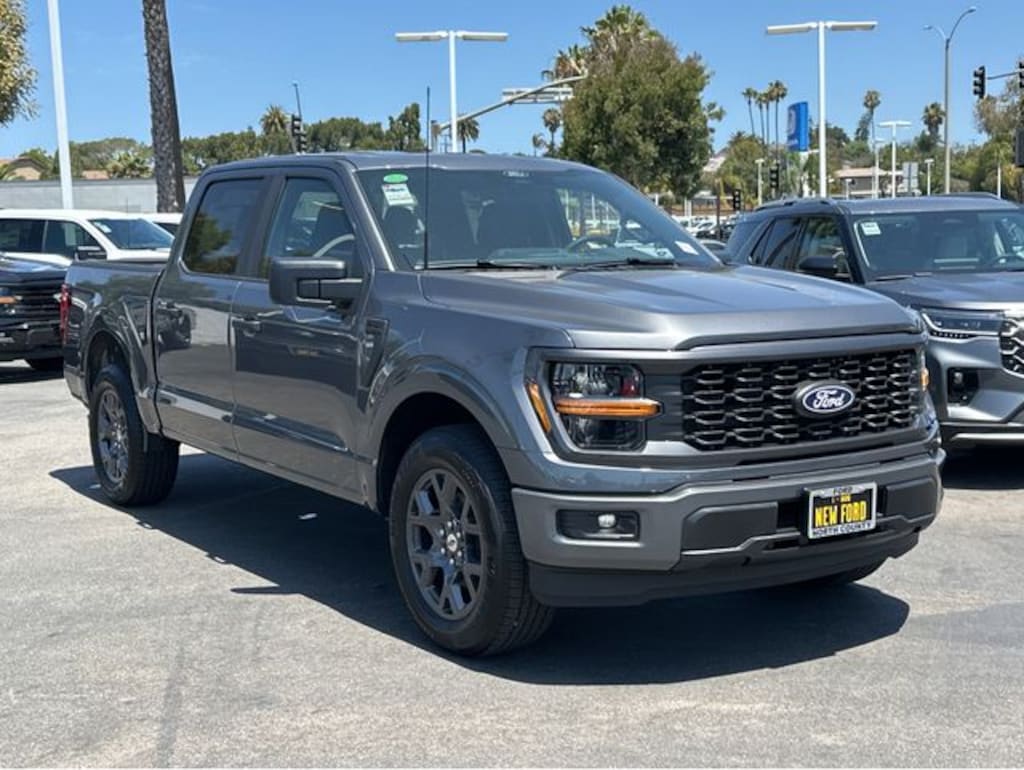 New 2026 Ford F-150 STX Truck SuperCrew Cab