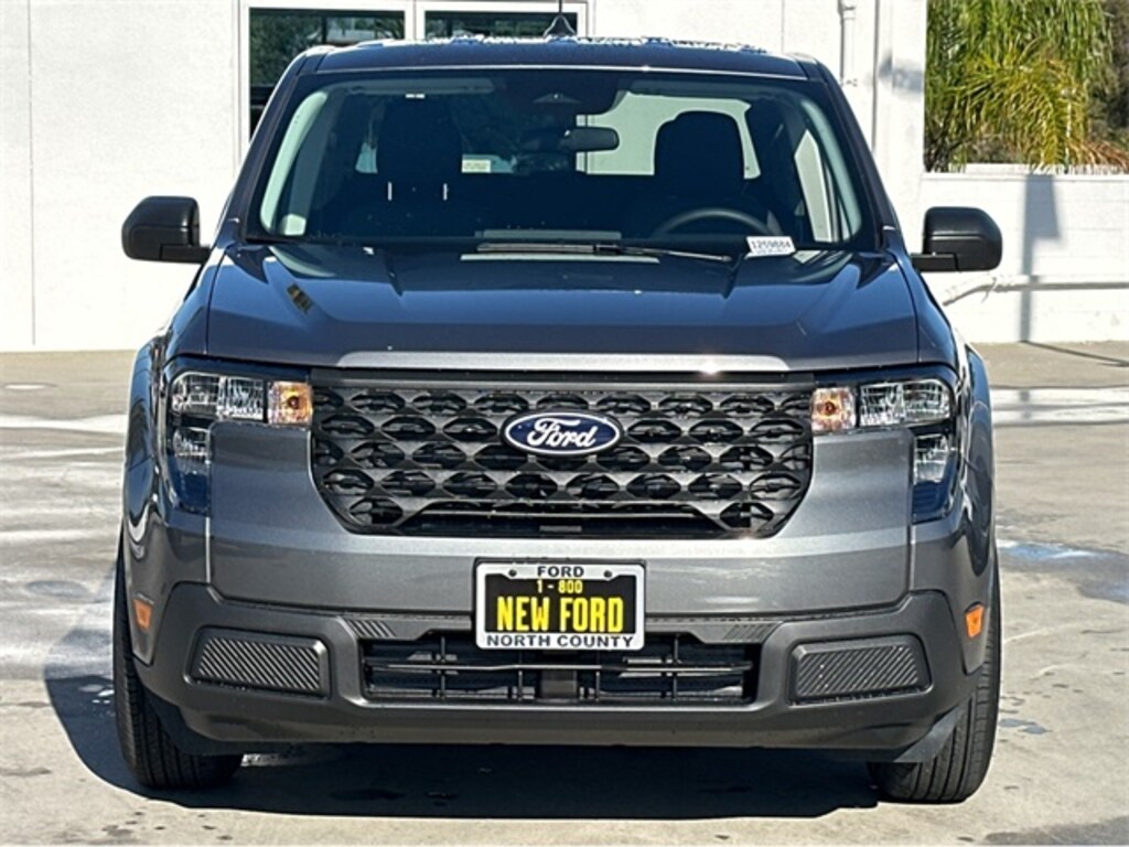 New 2025 Ford Maverick XL Truck SuperCrew
