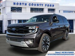 2026 Ford Expedition Max Platinum SUV