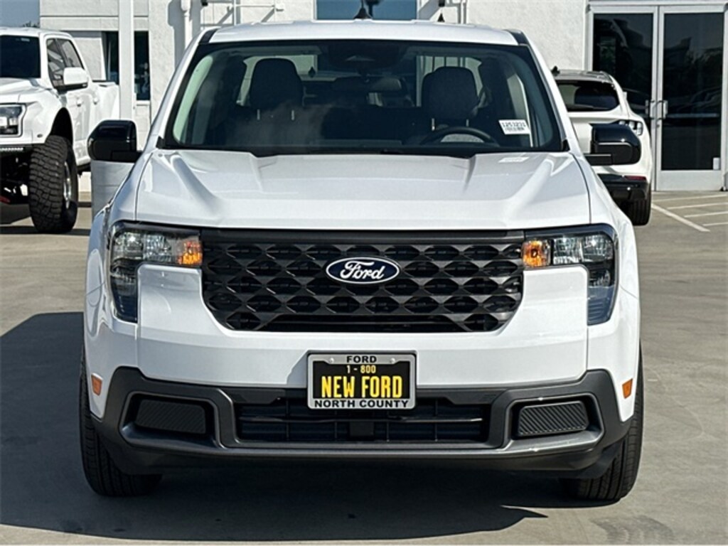 New 2025 Ford Maverick XLT Truck SuperCrew