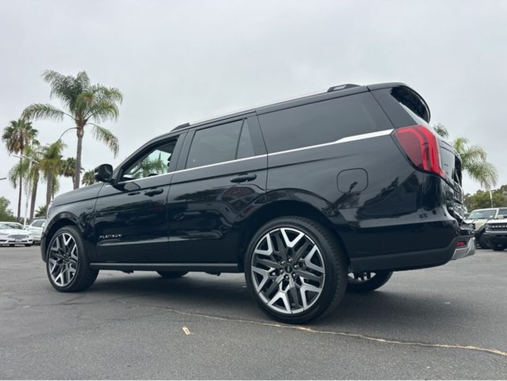 Used 2026 Ford Expedition Platinum SUV