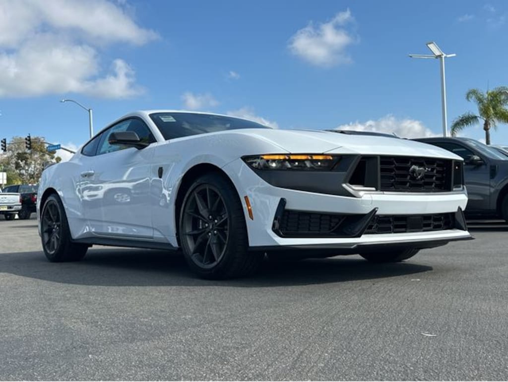 New 2026 Ford Mustang Dark Horse Coupe