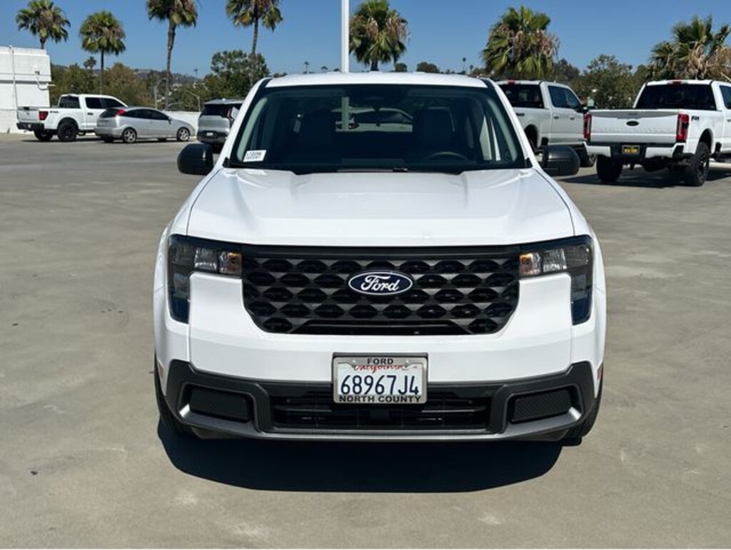 Used 2025 Ford Maverick XLT Truck SuperCrew