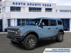 2025 Ford Bronco Badlands SUV