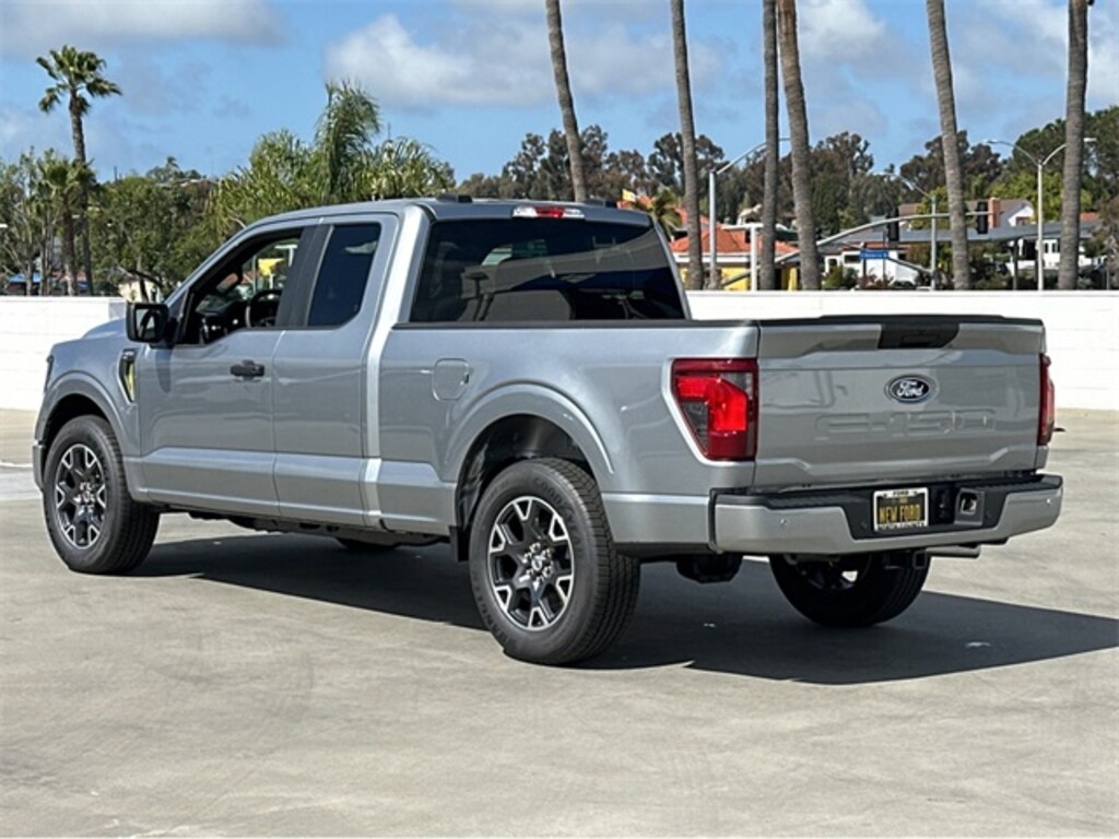 New 2025 Ford F-150 STX Truck SuperCab