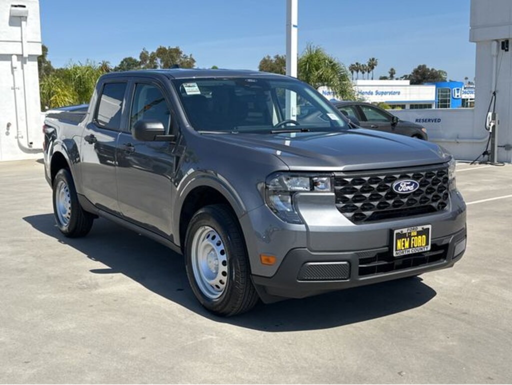 New 2026 Ford Maverick XL Truck SuperCrew
