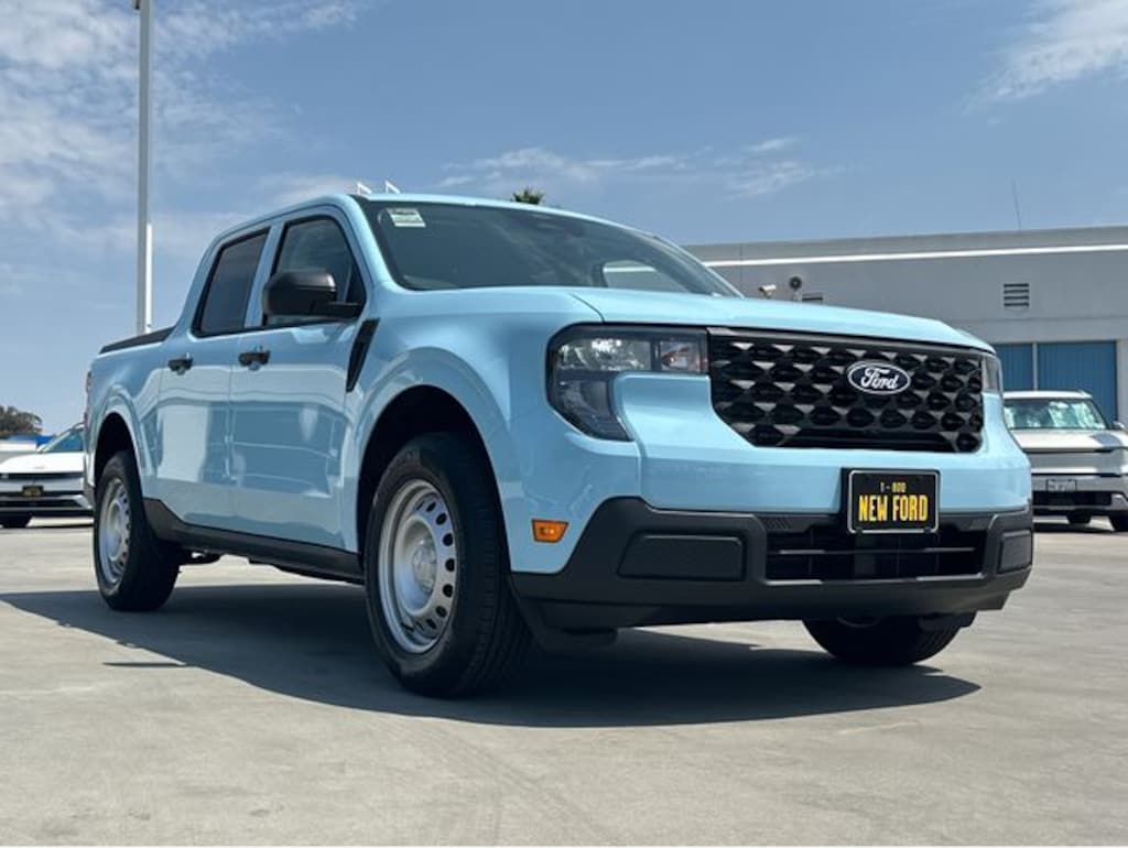 New 2026 Ford Maverick XL Truck SuperCrew