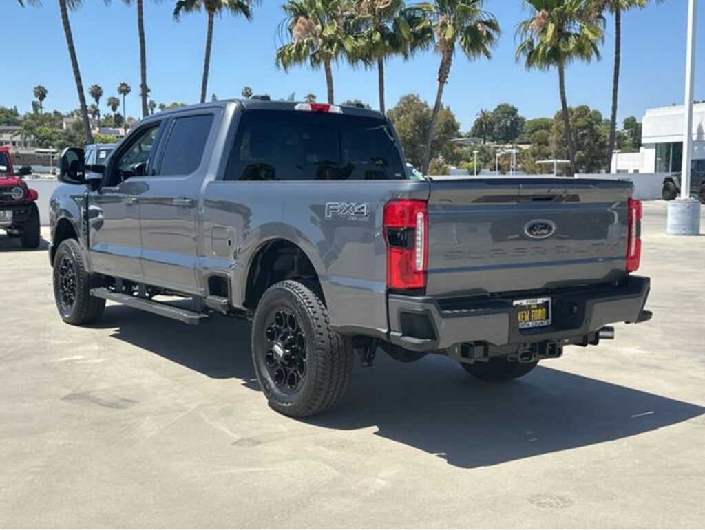 New 2026 Ford F-250 Truck Crew Cab