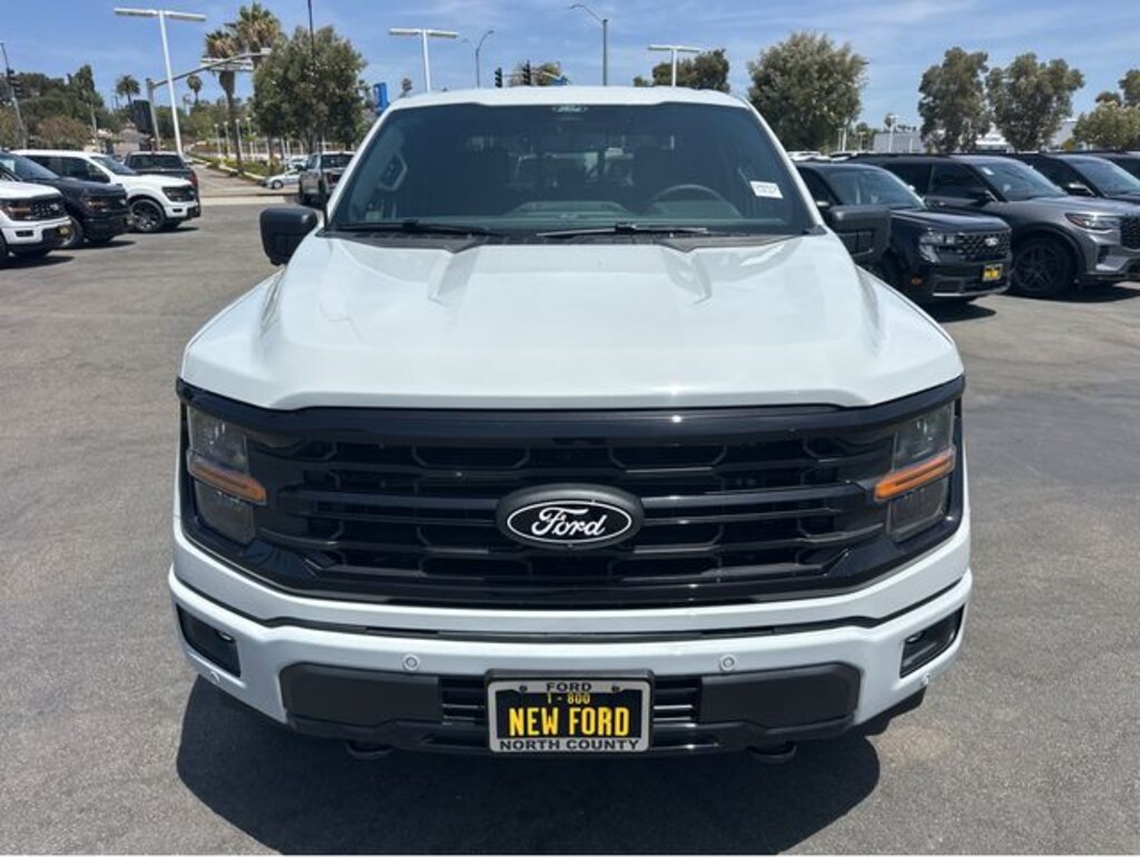 New 2026 Ford F-150 Lariat Truck SuperCrew Cab