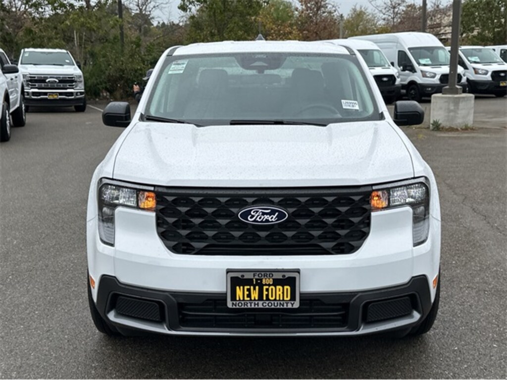 New 2026 Ford Maverick XLT Truck SuperCrew